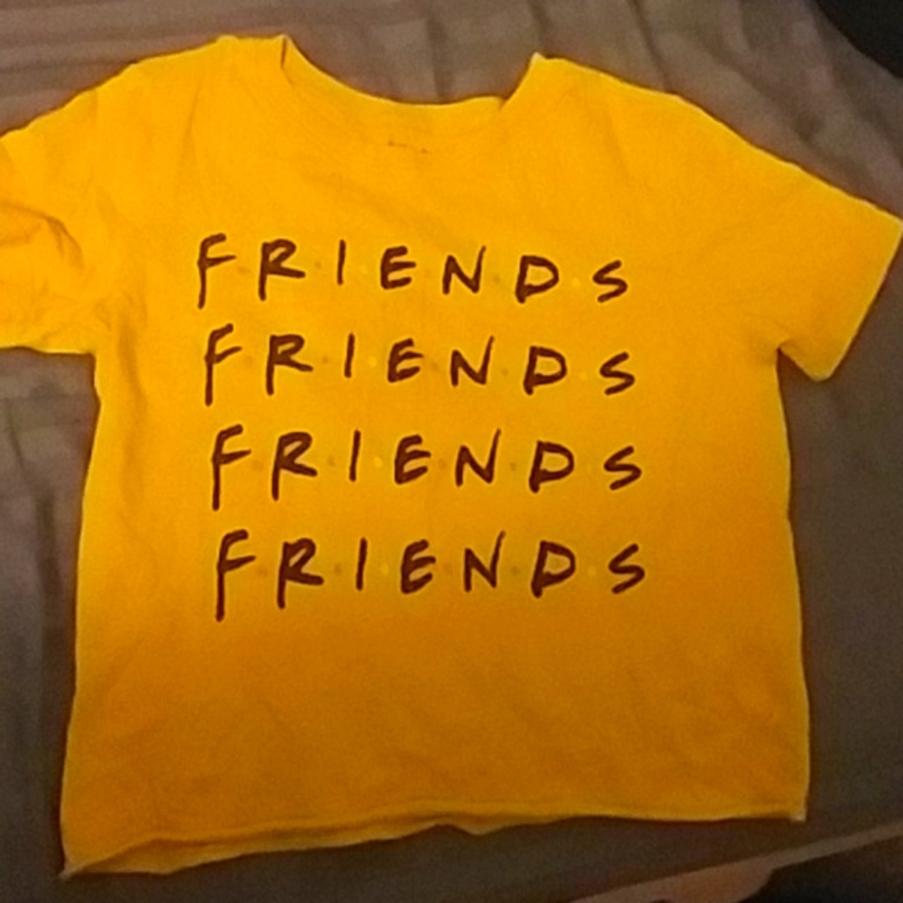 Women's friends t-shirt